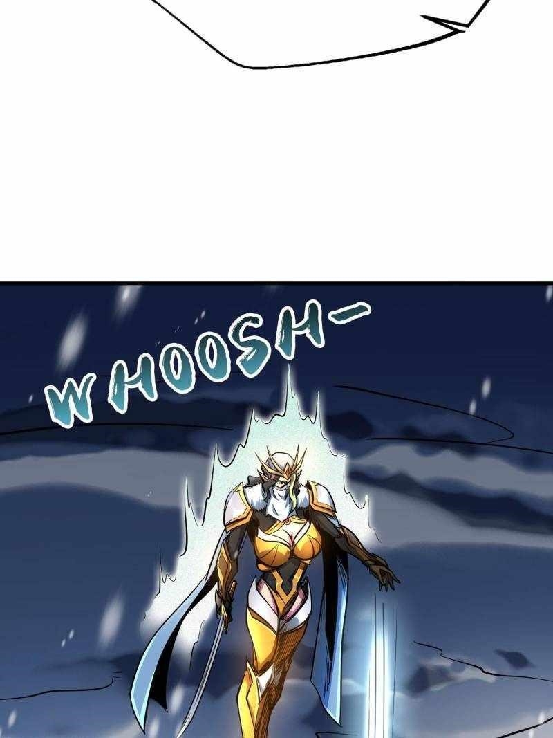 Super God Gene Chapter 202 - Page 43 in English