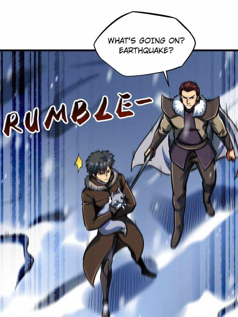 Super God Gene Chapter 202 - Page 47 in English
