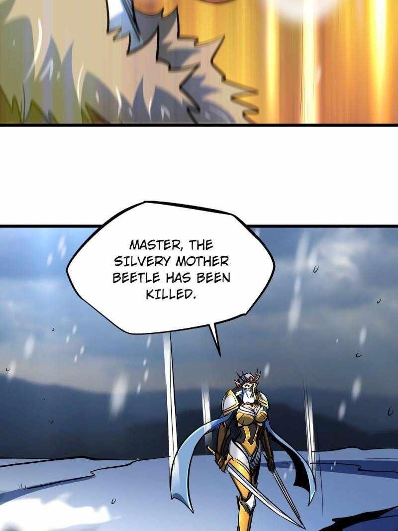 Super God Gene Chapter 202 - Page 50 in English