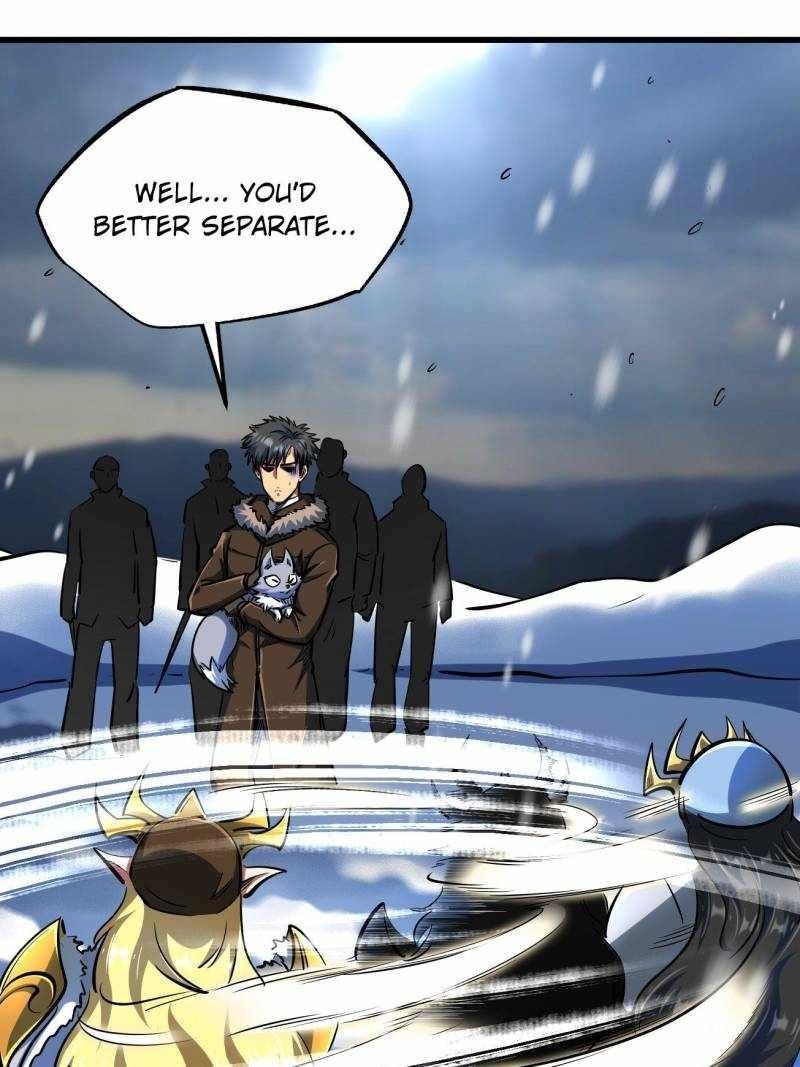 Super God Gene Chapter 202 - Page 55 in English