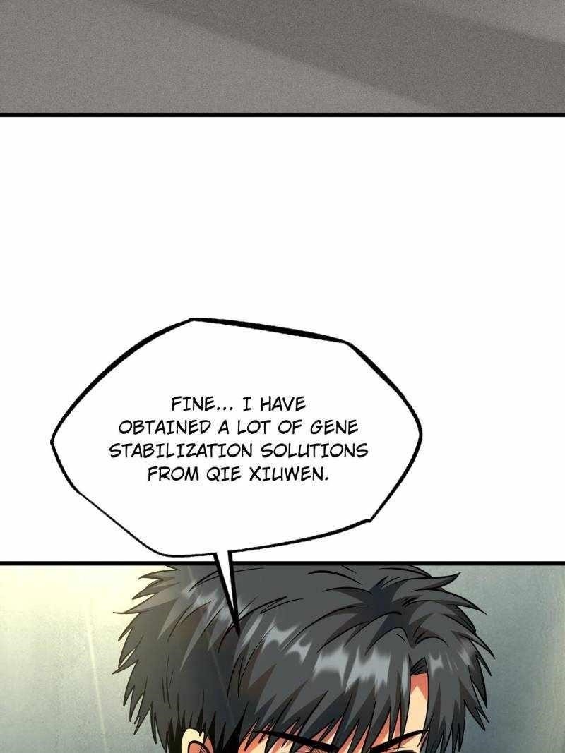 Super God Gene Chapter 202 - Page 8 in English