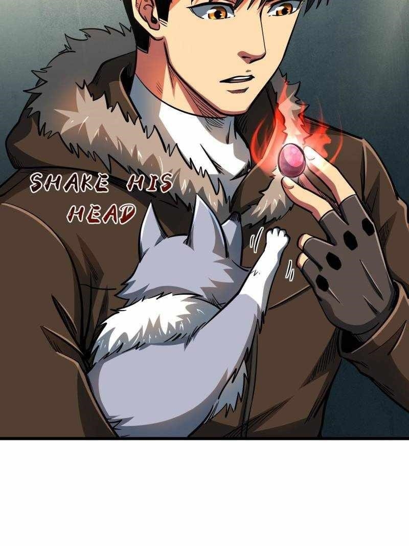 Super God Gene Chapter 202 - Page 9 in English