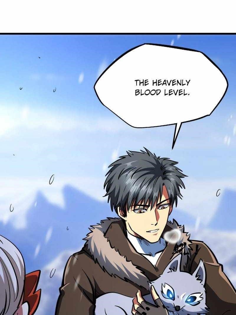 Super God Gene Chapter 203 - Page 10 in English