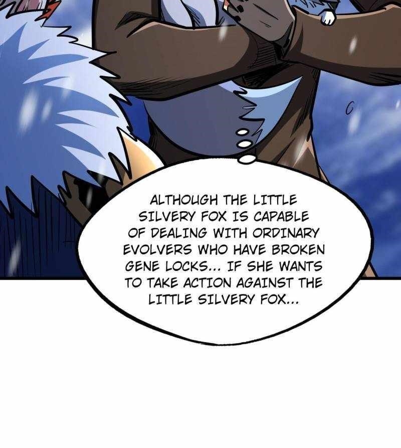 Super God Gene Chapter 203 - Page 11 in English