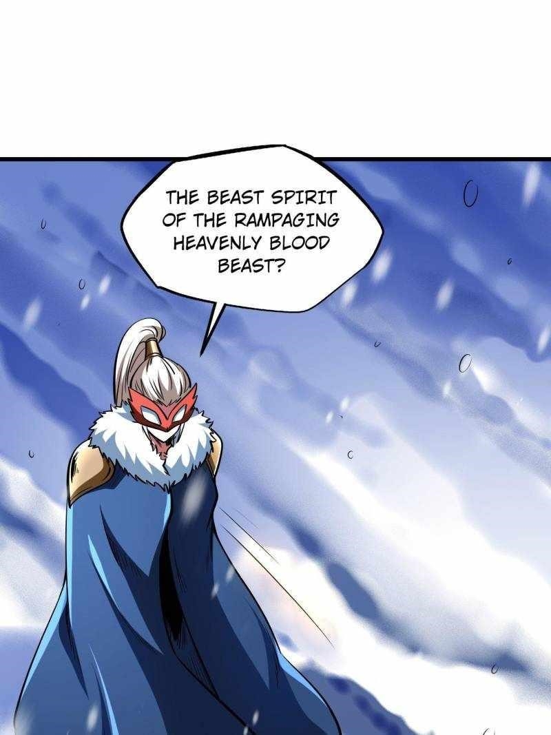 Super God Gene Chapter 203 - Page 12 in English