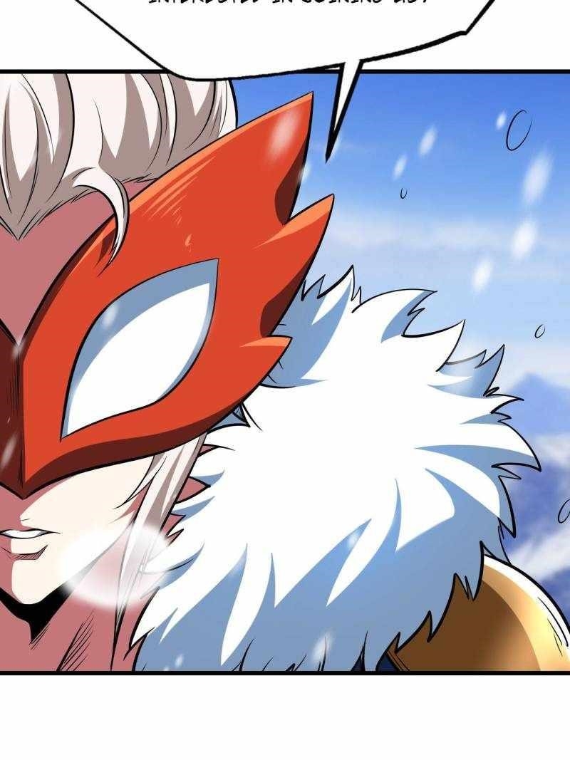 Super God Gene Chapter 203 - Page 14 in English
