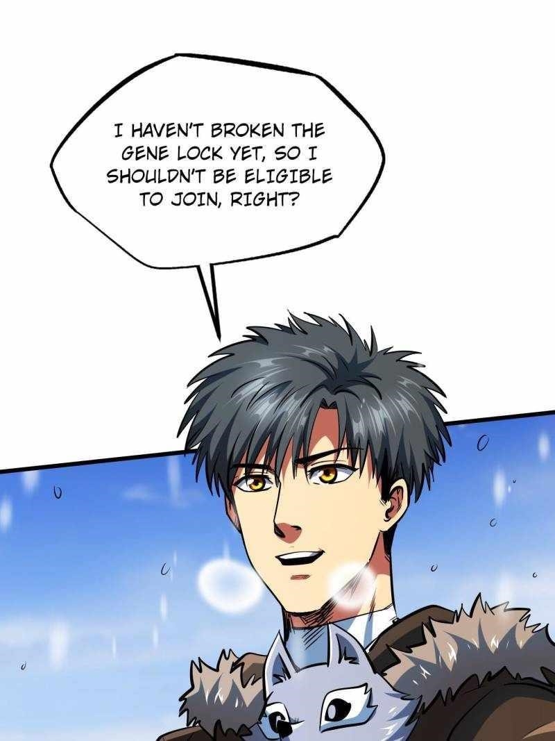 Super God Gene Chapter 203 - Page 15 in English