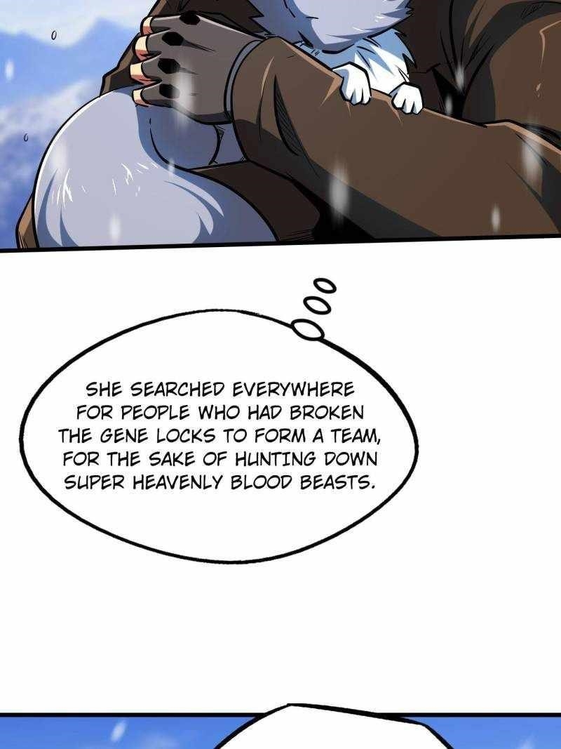 Super God Gene Chapter 203 - Page 16 in English