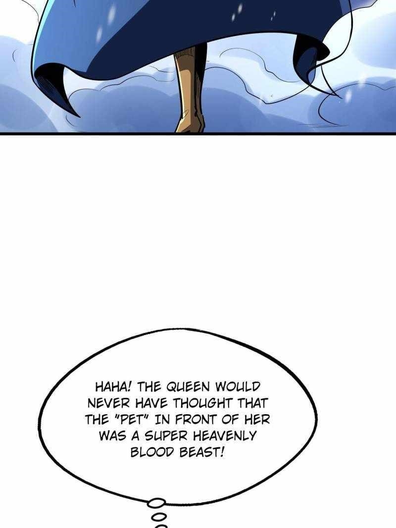 Super God Gene Chapter 203 - Page 24 in English