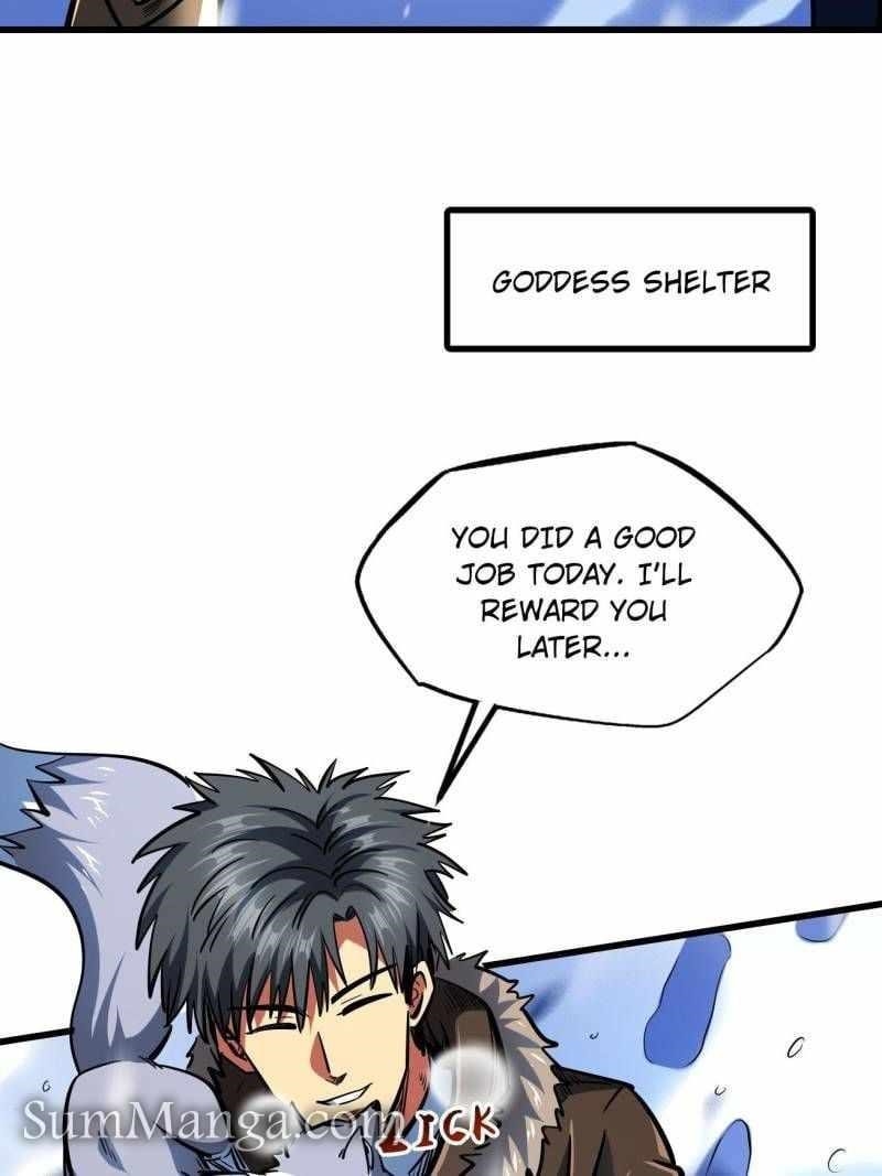 Super God Gene Chapter 203 - Page 3 in English