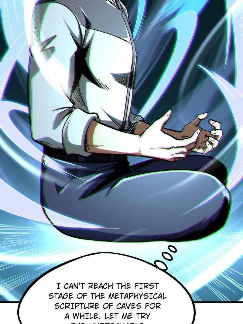 Super God Gene Chapter 203 - Page 34 in English