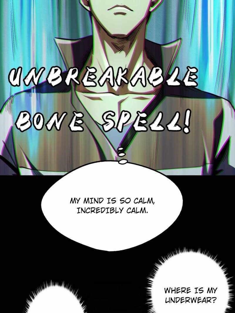 Super God Gene Chapter 203 - Page 36 in English