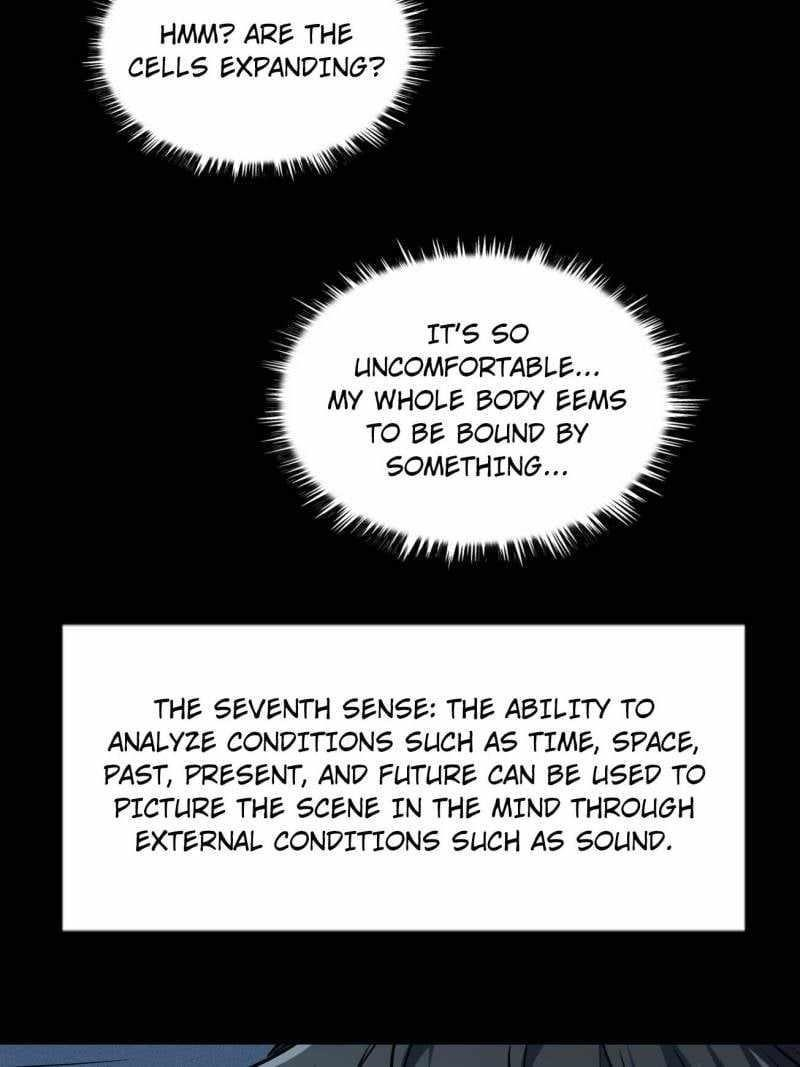 Super God Gene Chapter 203 - Page 40 in English