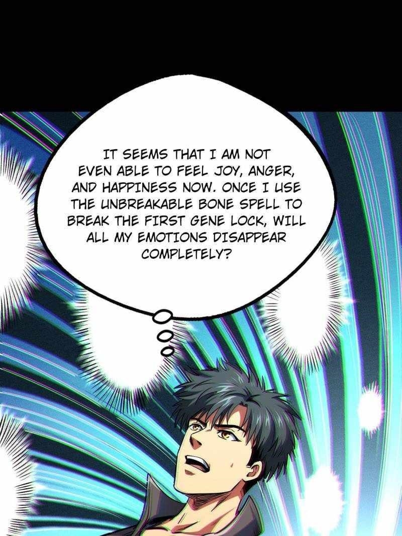 Super God Gene Chapter 203 - Page 44 in English