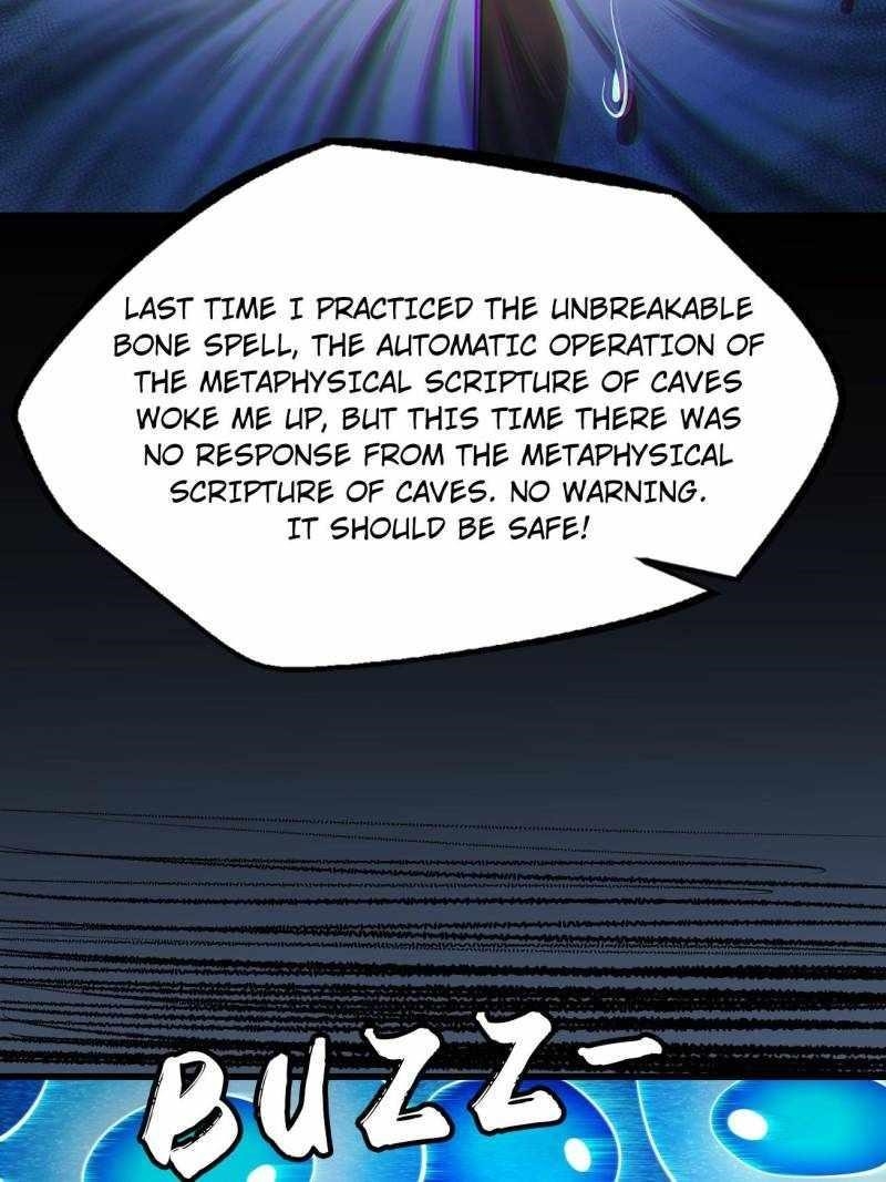 Super God Gene Chapter 203 - Page 47 in English