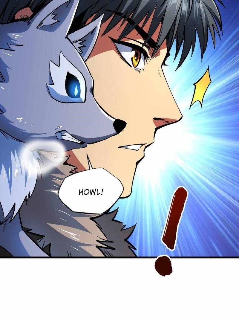 Super God Gene Chapter 203 - Page 5 in English