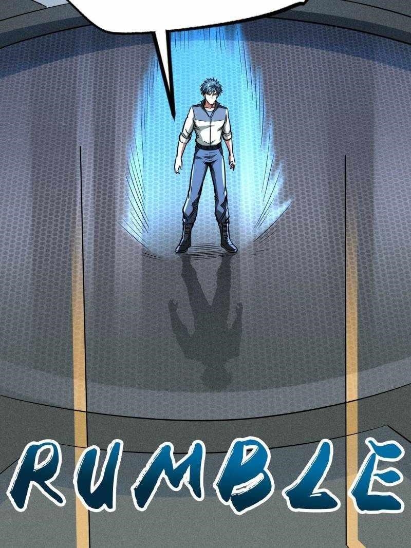 Super God Gene Chapter 203 - Page 52 in English