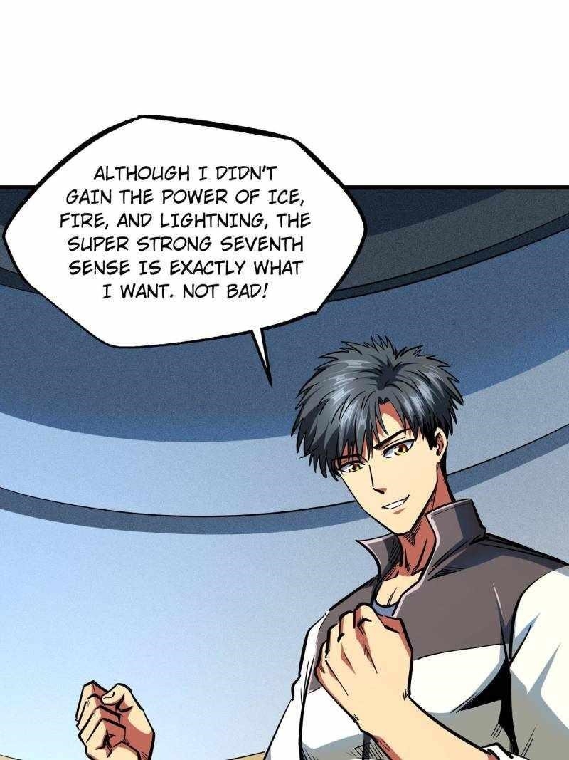 Super God Gene Chapter 203 - Page 54 in English