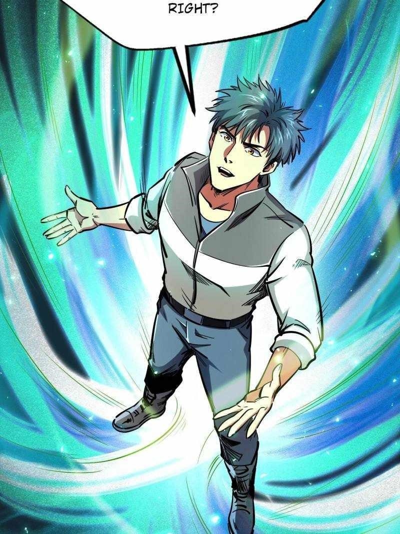 Super God Gene Chapter 203 - Page 56 in English