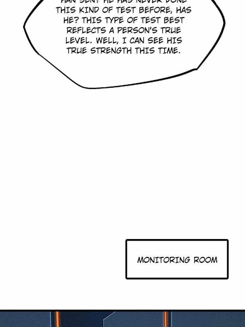 Super God Gene Chapter 203 - Page 61 in English