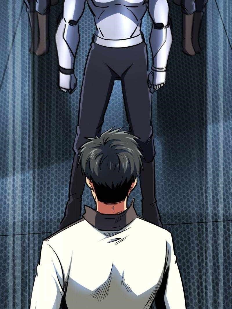 Super God Gene Chapter 203 - Page 69 in English