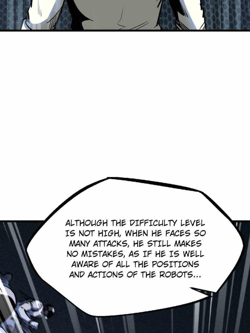 Super God Gene Chapter 203 - Page 70 in English