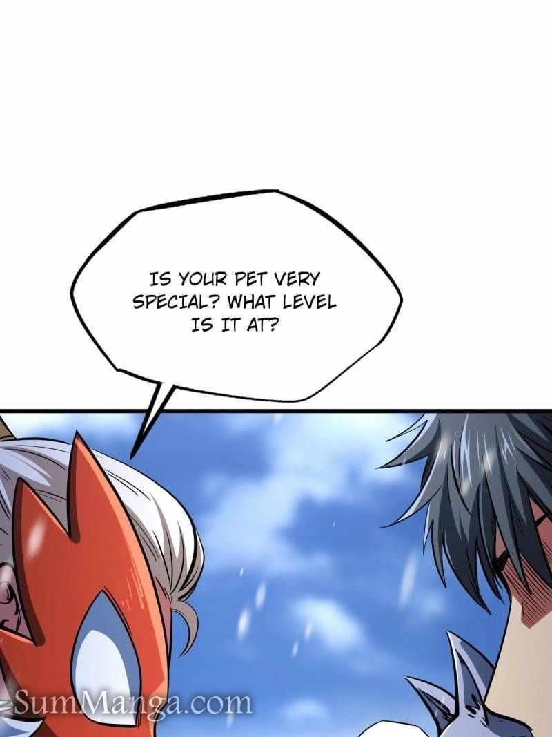 Super God Gene Chapter 203 - Page 8 in English