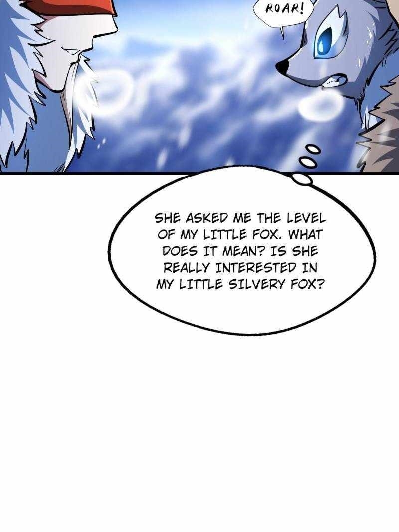 Super God Gene Chapter 203 - Page 9 in English