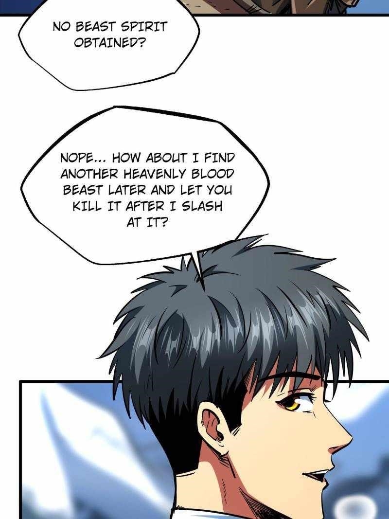 Super God Gene Chapter 204 - Page 13 in English