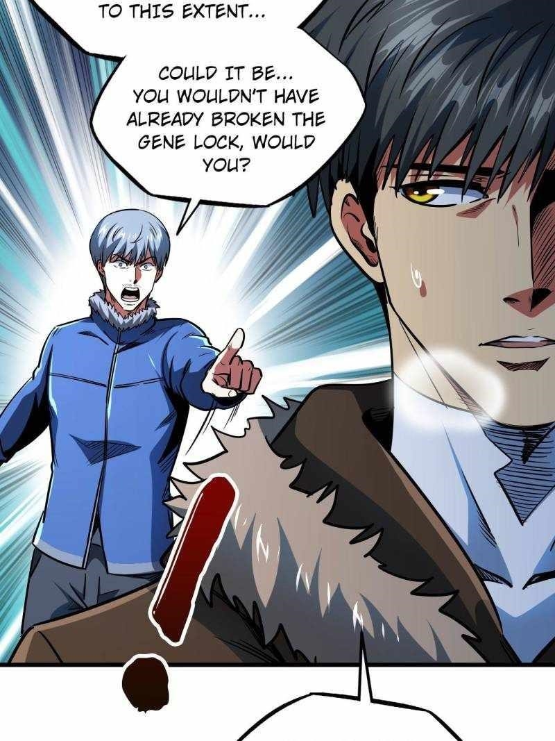 Super God Gene Chapter 204 - Page 16 in English