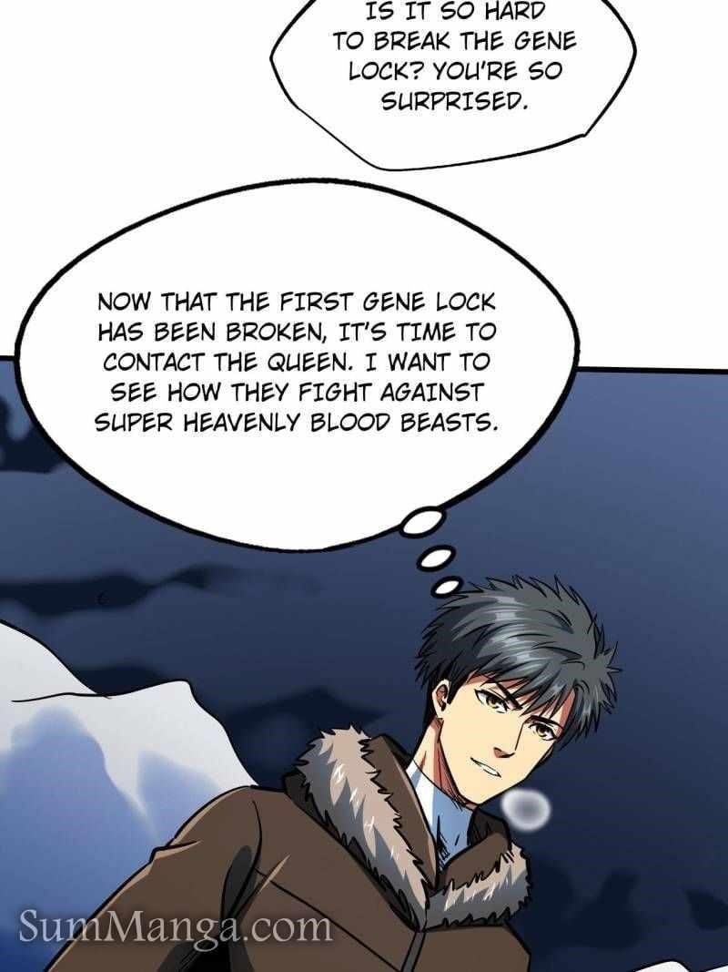Super God Gene Chapter 204 - Page 17 in English