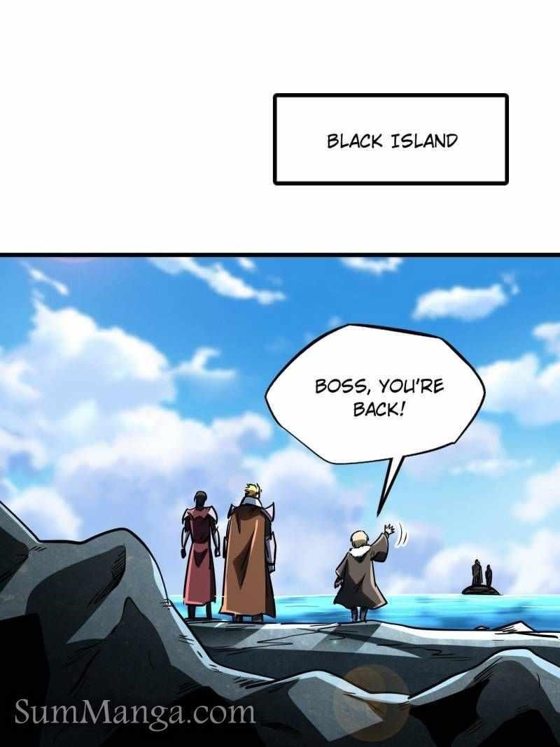 Super God Gene Chapter 204 - Page 23 in English