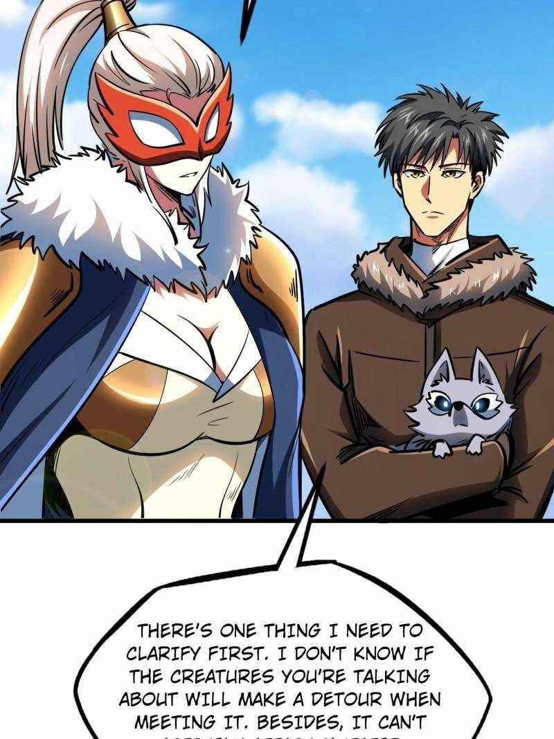 Super God Gene Chapter 204 - Page 29 in English
