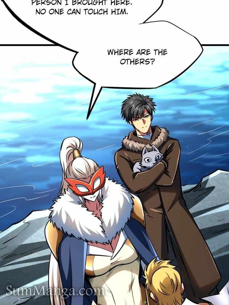 Super God Gene Chapter 204 - Page 32 in English
