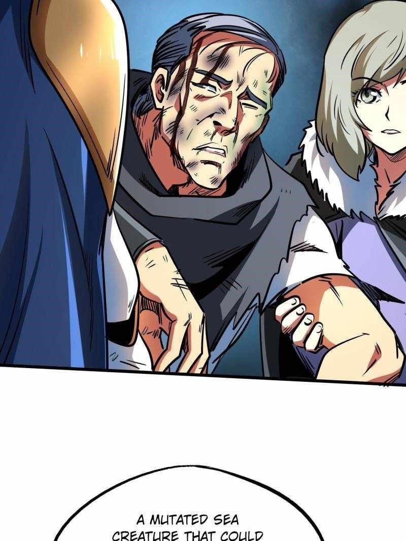 Super God Gene Chapter 204 - Page 42 in English