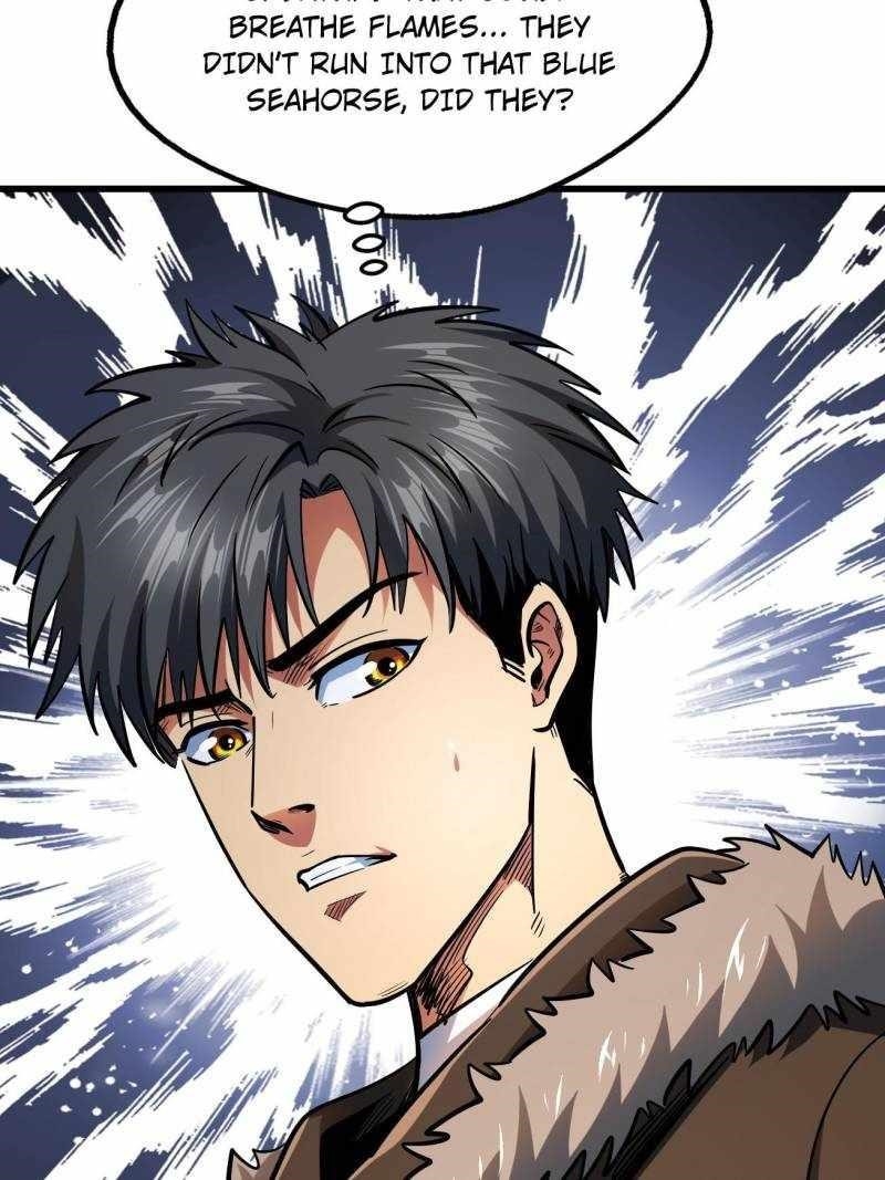 Super God Gene Chapter 204 - Page 43 in English