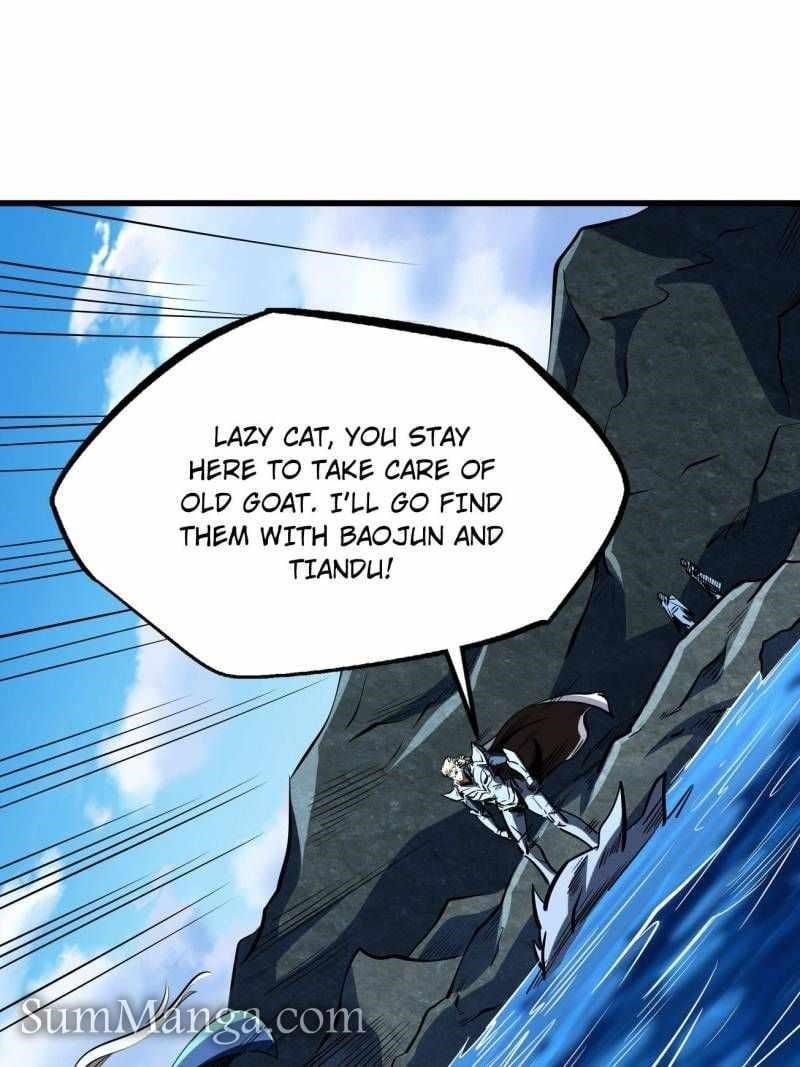 Super God Gene Chapter 204 - Page 45 in English