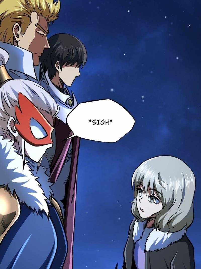 Super God Gene Chapter 204 - Page 52 in English