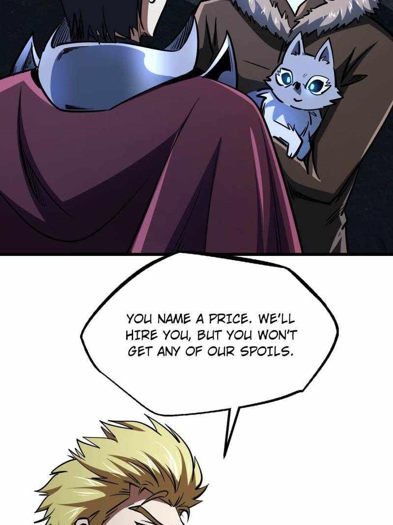 Super God Gene Chapter 204 - Page 58 in English
