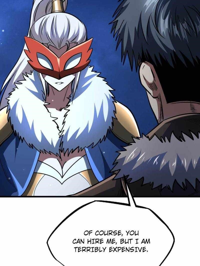Super God Gene Chapter 204 - Page 61 in English