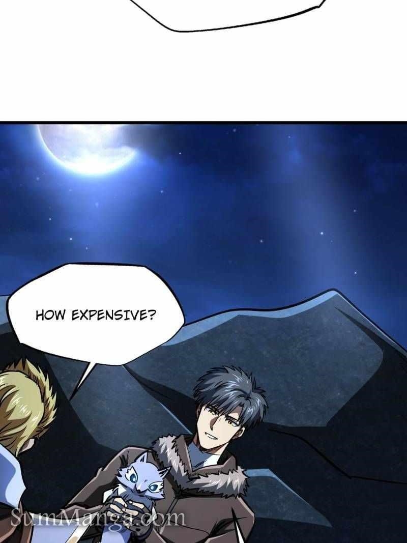 Super God Gene Chapter 204 - Page 62 in English
