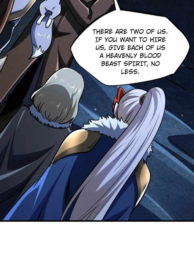 Super God Gene Chapter 204 - Page 63 in English