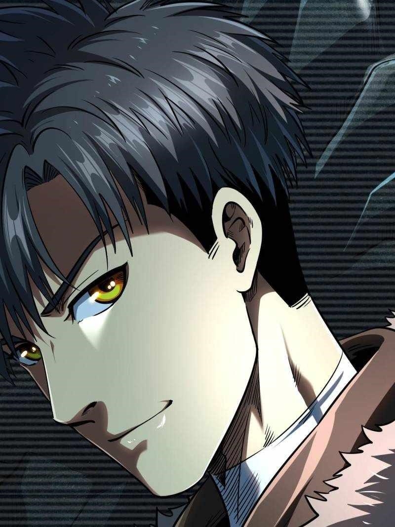 Super God Gene Chapter 204 - Page 67 in English