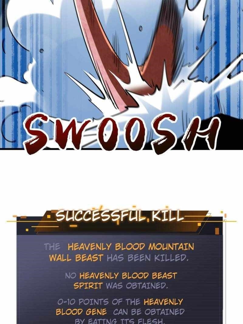 Super God Gene Chapter 204 - Page 8 in English