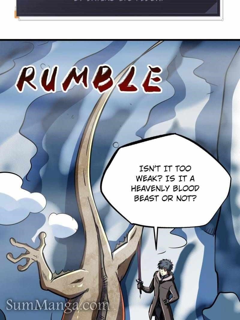 Super God Gene Chapter 204 - Page 9 in English