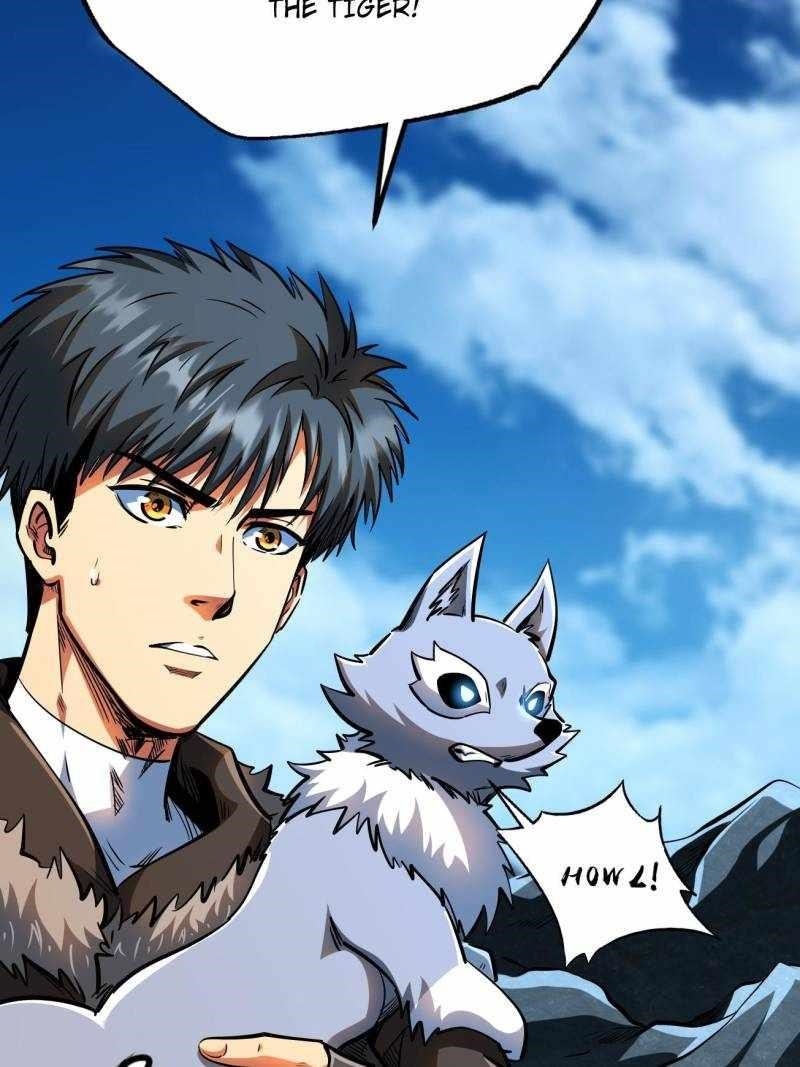 Super God Gene Chapter 205 - Page 10 in English