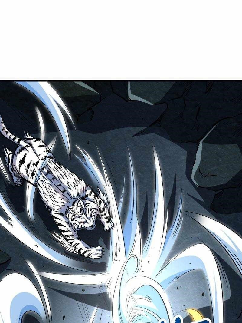 Super God Gene Chapter 205 - Page 22 in English