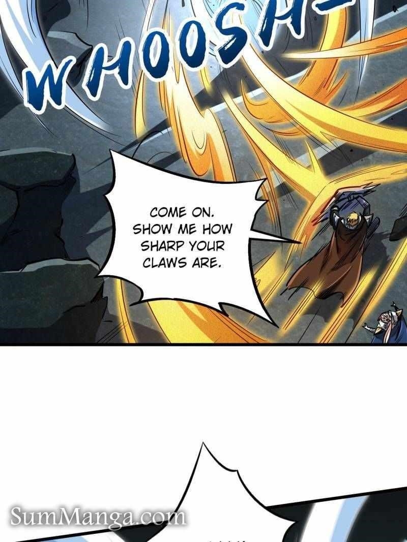 Super God Gene Chapter 205 - Page 23 in English