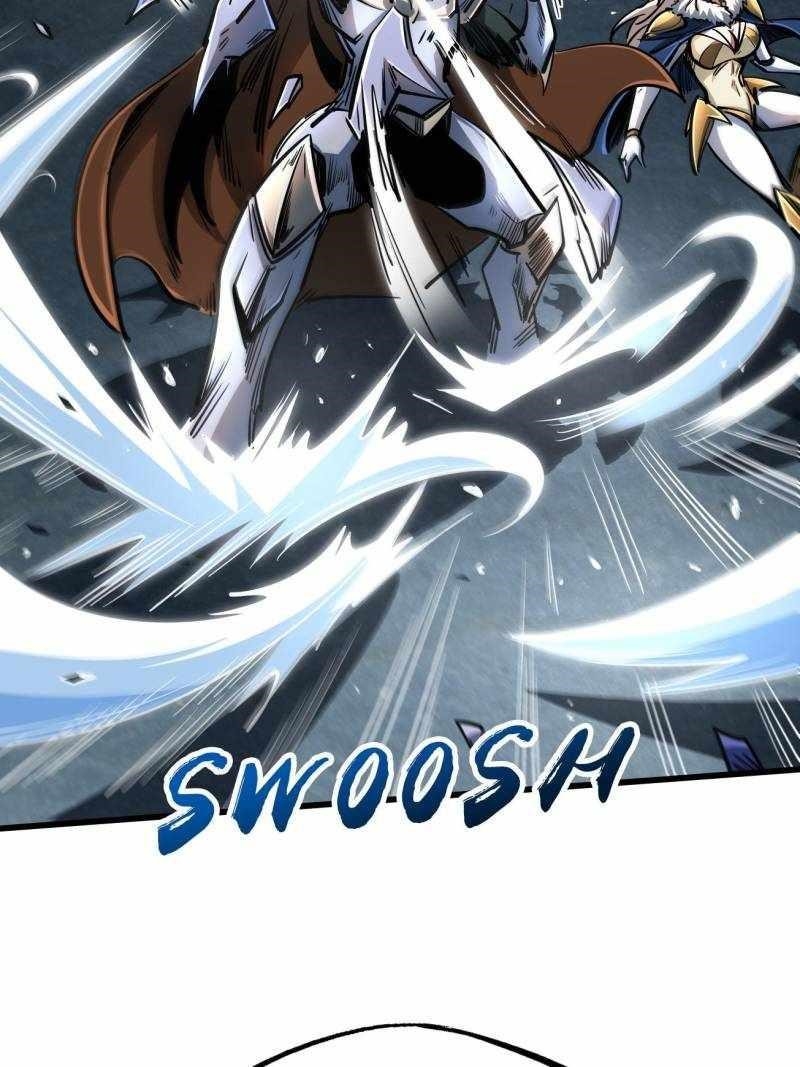 Super God Gene Chapter 205 - Page 27 in English