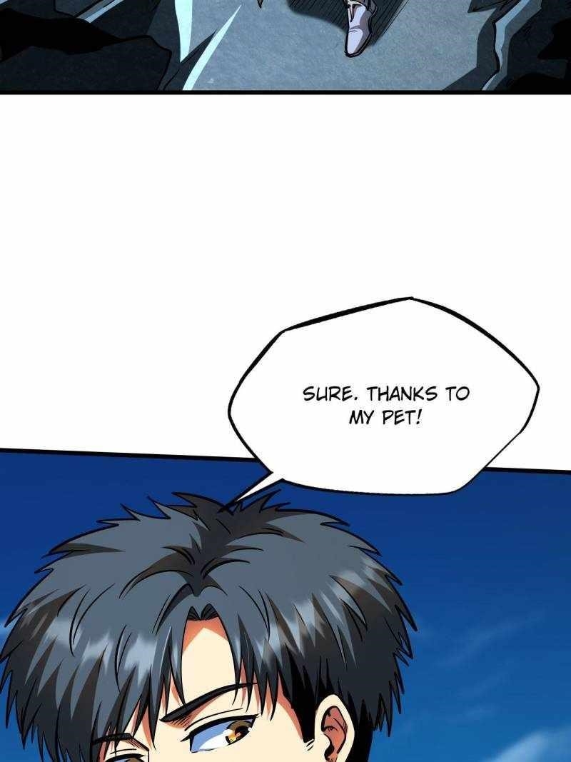 Super God Gene Chapter 205 - Page 3 in English
